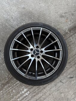 5x112 R19 66,6 audi mercedes skoda - 2