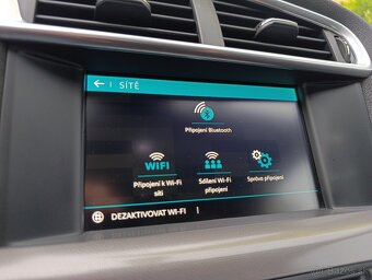 Citroen C4 B7 Automat 1.6HDI NAVI, Mŕtvy uhol kontrola. - 2