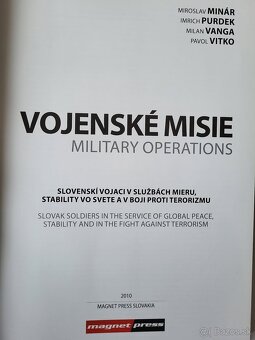 Vojenské misie - 2