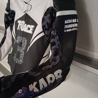 Kožená moto bunda TTRace / Probiker - 2