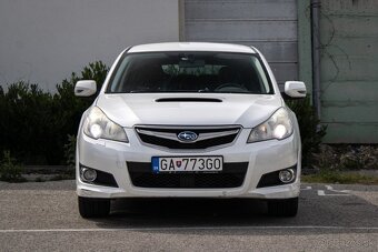 Subaru Legacy 2.0 D AB Classic - 2