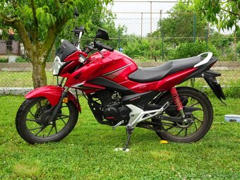 Honda CB125F 2020 - 2