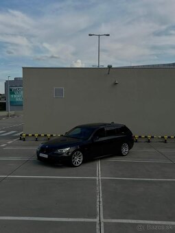 Bmw e61 530d LCI - 2