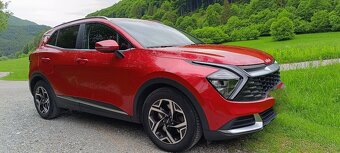 Kia Sportage, SUV - 2