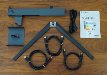 34" QD OLED Philips Evnia 34M2C6500/00 - 2