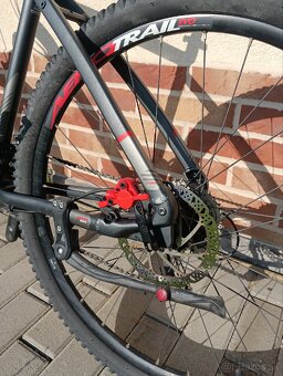 Horský bicykel Rockrider ST 540 XL - 2