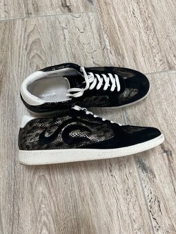 Tenisky botasky sneakers JUST CAVALLI - 2