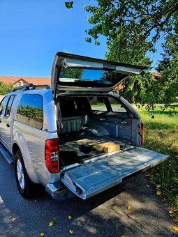 Nissan navara D40 2.5DCI - 2