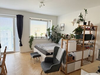 Na prenájom novodobý 1 izbový byt, Nitra, Chrenová - 2