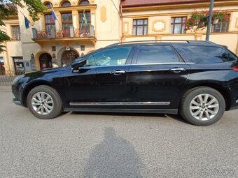 Predám CItroen C5 Tourer Sport - 2