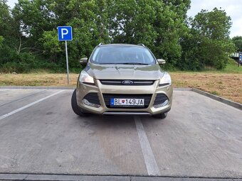 Ford Kuga 2.0 D - 2