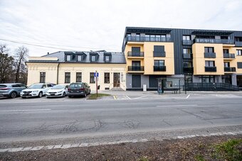 KOMERČNÉ PRIESTORY, SVÄTOPLUKOVA ULICA, KOŠICE STARÉ MESTO - 2