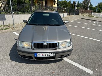Skoda Octavia Combi Tour 1.9Tdi rok.vyr 09.Naj.163tisic - 2