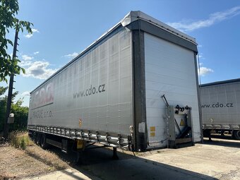 Náves Schmitz Cargobull Mega 2017 - 2