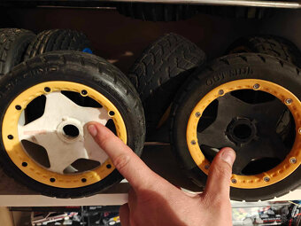 LOSI DBXL-E 2.0 - 2