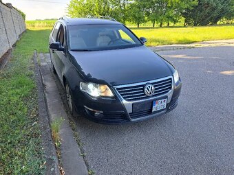 VW PASSAT 2.0 TDI DSG - 2