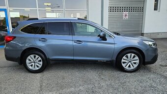 Subaru Outback 2.5i CVT - 2