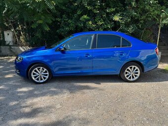 Škoda Rapid 1.0 TSI DSG Style Plus - 2