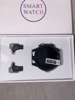 Smart hodinky - 2