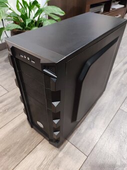 Predám PC s Core i5, 12GB RAM, SSD, GeForce GTX760 - 2