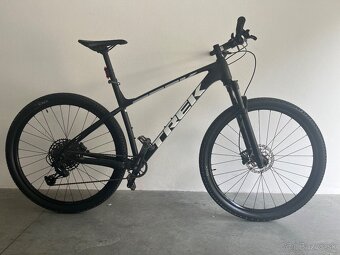 Trek X caliber 8 - 2