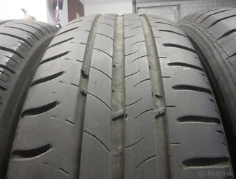 Letné pneumatiky 195/65R15 HANKOOK + MICHELIN - 2