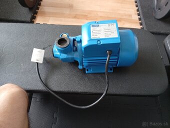 Pumpa Blue Line -PTM60-1 - 2