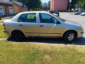 Predam Škoda Fabia sedan 1.2 - 2