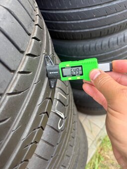 225/55 R19 Gripmax letne - 2