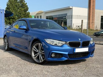 BMW Rad 4 Gran Coupé, 428 M-Sport A/T 180KW A8.2d.Kup. v SR. - 2
