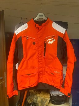 KENNY Titanium 23 Red XXL - 2