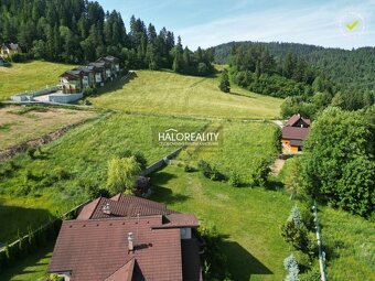HALO reality - Predaj, rekreačný pozemok Vyšné Ružbachy - EX - 2