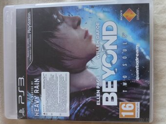 Hra Beyond: Two Souls na PS3 - 2