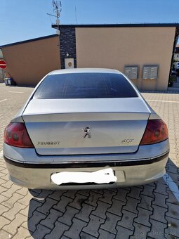 Peugeout 407 | 1.6 HDI | 2005 | 300000 km - 2