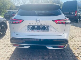 Nový Nissan Qashqai 1.3 DIG-T X-Tronic Tekna+BOSE Audio - 2