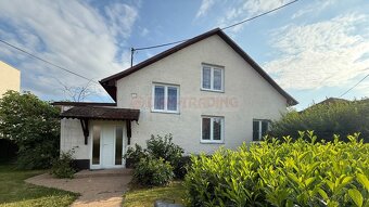 4i podpivničený RD s garážou, ÚP 150m2, pozemok 1629m2 - 2