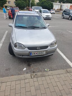 Vymením predám Opel Corsa Automat - 2