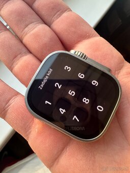 Apple Watch ultra 1 - 2
