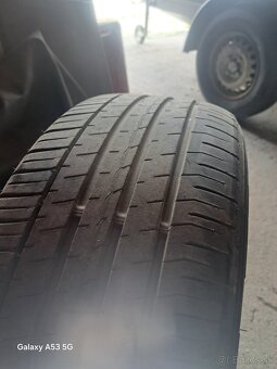 Predám gumy 205/55 R16 - 2