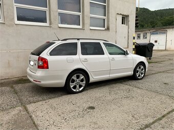 Octavia kombi 2,0Tdi Edition - 2