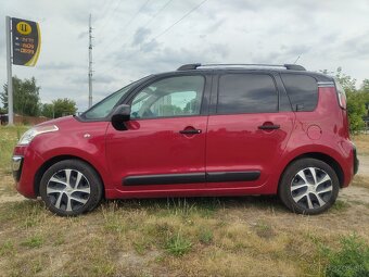CITROEN C3 PICASSO 2016 FL 155 000 KM 1.2 81 KW LIMITED E. - 2