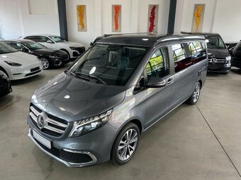 Mercedes-Benz V300 - 2