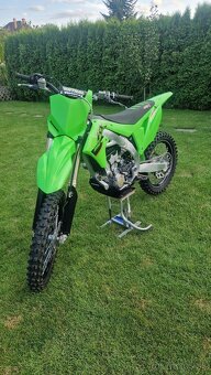 Kawasaki kxf 250 - 2
