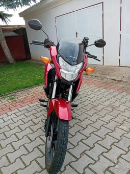 Honda CB125F - 2