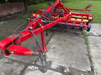 Diskový podmítač Vaderstad CR 300, rok výroby 2015, pracovní - 2