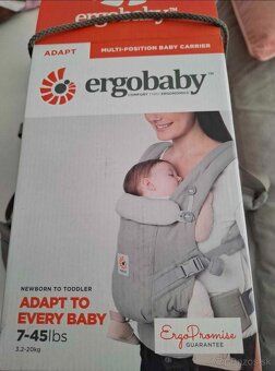 Nosič Ergobaby - 2