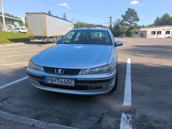 Predám Peugeot 406 - 2