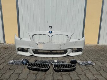 Predám Mpacket originálny náraznik BMW F10 - 2
