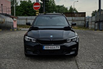 BMW Rad 3 Touring 330e PHEV A/T - 2