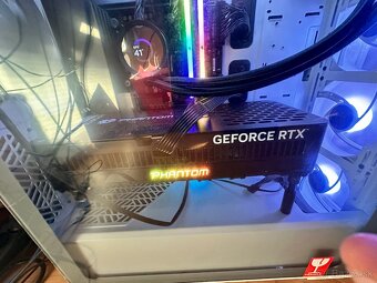 Predám GAINWARD GeForce RTX 5070 Ti Phantom GS 16G - 2